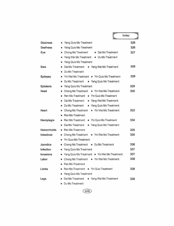 PART 6 - A Treatise on Advance Acupressure/ Acupuncture - ACUTHEARPY - NATUROPATHY ACUPRESSURE BY MAGNET, SEED & COLOUR (EIGHT EXTRA ORDINARY VESSELS (E.O.V) - TREATMENT PROTOCOLS) - Image 20