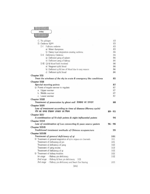 PART 1 - A Treatise on Advance Acupressure/ Acupuncture - FUNDAMENTALS OF CHINESE ACUPRESSURE (TCM -1) - Image 9