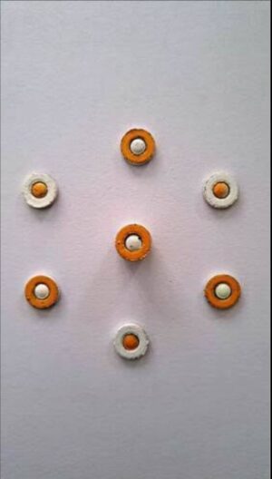 Chakra Magnet (CM -2)