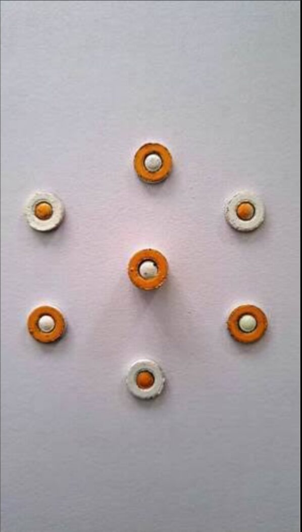 Chakra Magnet (CM -2)
