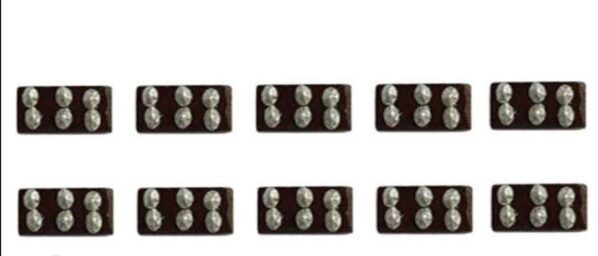 Six Star Bar Magnet