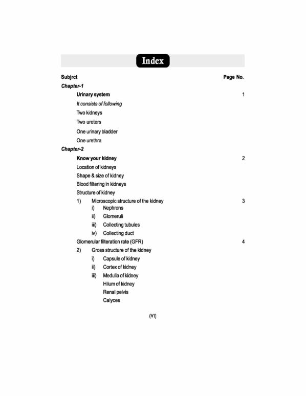 PART 13 - A Treatise on Advance Acupressure/ Acupuncture - KIDNEY & URINARY-TRACT DISORDERS - Image 4