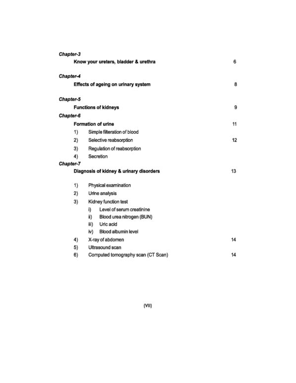 PART 13 - A Treatise on Advance Acupressure/ Acupuncture - KIDNEY & URINARY-TRACT DISORDERS - Image 5