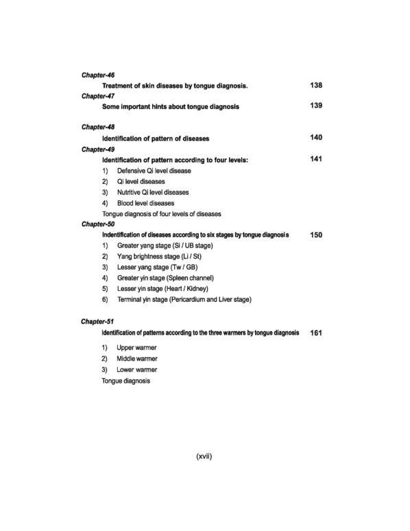 PART 18 - A Treatise on Advance Acupressure/ Acupuncture - (TONGUE DIAGNOSIS) - Image 5