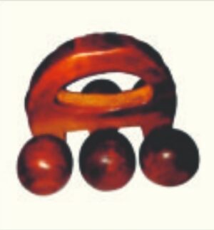 6 Ball Massager Plain