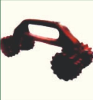 Rambo Massager 4 Ball Cutter