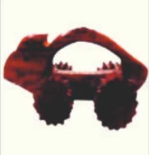 Rat Massager 4 Ball Cutter
