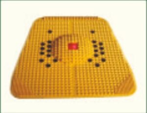 Plastic Power Mat