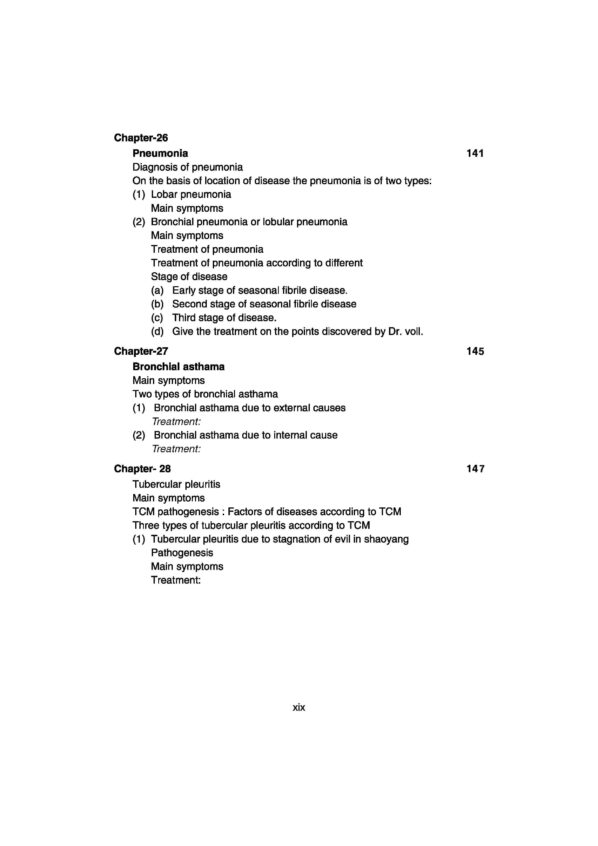 PART 12 - A Treatise on Advance Acupressure/ Acupuncture - LUNGS & AIRWAY DISORDERS - Image 17