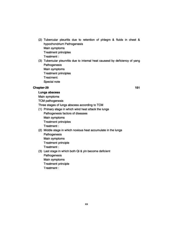 PART 12 - A Treatise on Advance Acupressure/ Acupuncture - LUNGS & AIRWAY DISORDERS - Image 18