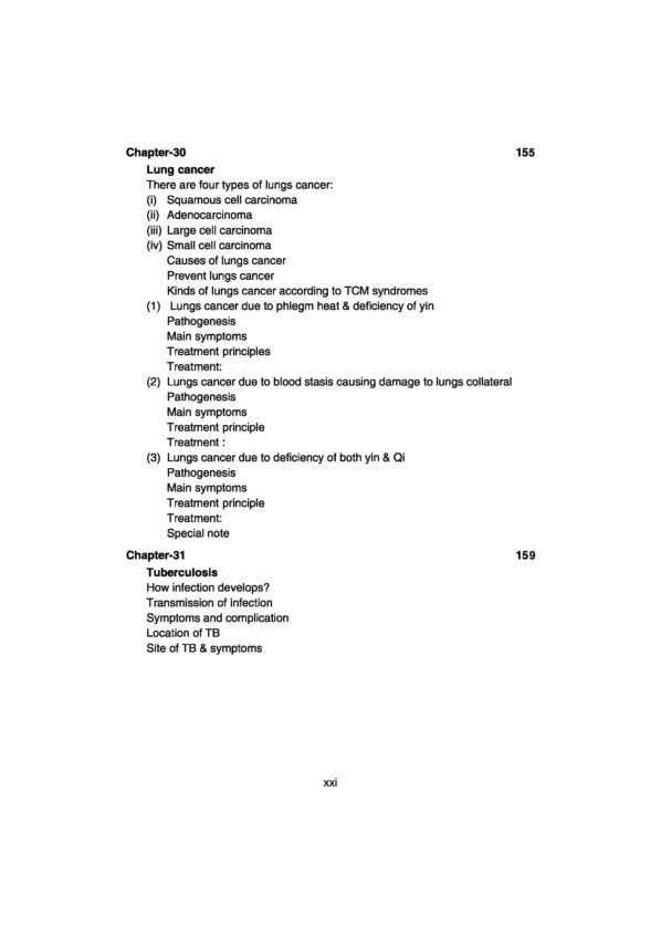 PART 12 - A Treatise on Advance Acupressure/ Acupuncture - LUNGS & AIRWAY DISORDERS - Image 19