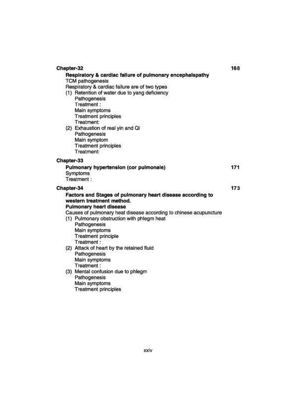 PART 12 - A Treatise on Advance Acupressure/ Acupuncture - LUNGS & AIRWAY DISORDERS - Image 22
