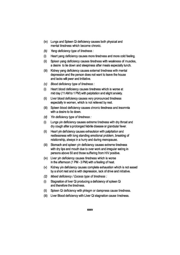 PART 19 - A Treatise on Advance Acupressure/ Acupuncture - SPECIALISED TREATMENTS OF DIFFICULT & COMMON DISEASES - Image 3
