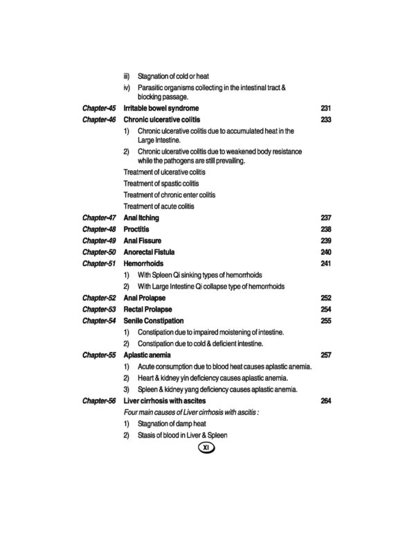 PART 15 - A Treatise on Advance Acupressure/ Acupuncture - (TREATMENT OF GASTRO - INTESTINAL DISEASES) - Image 7