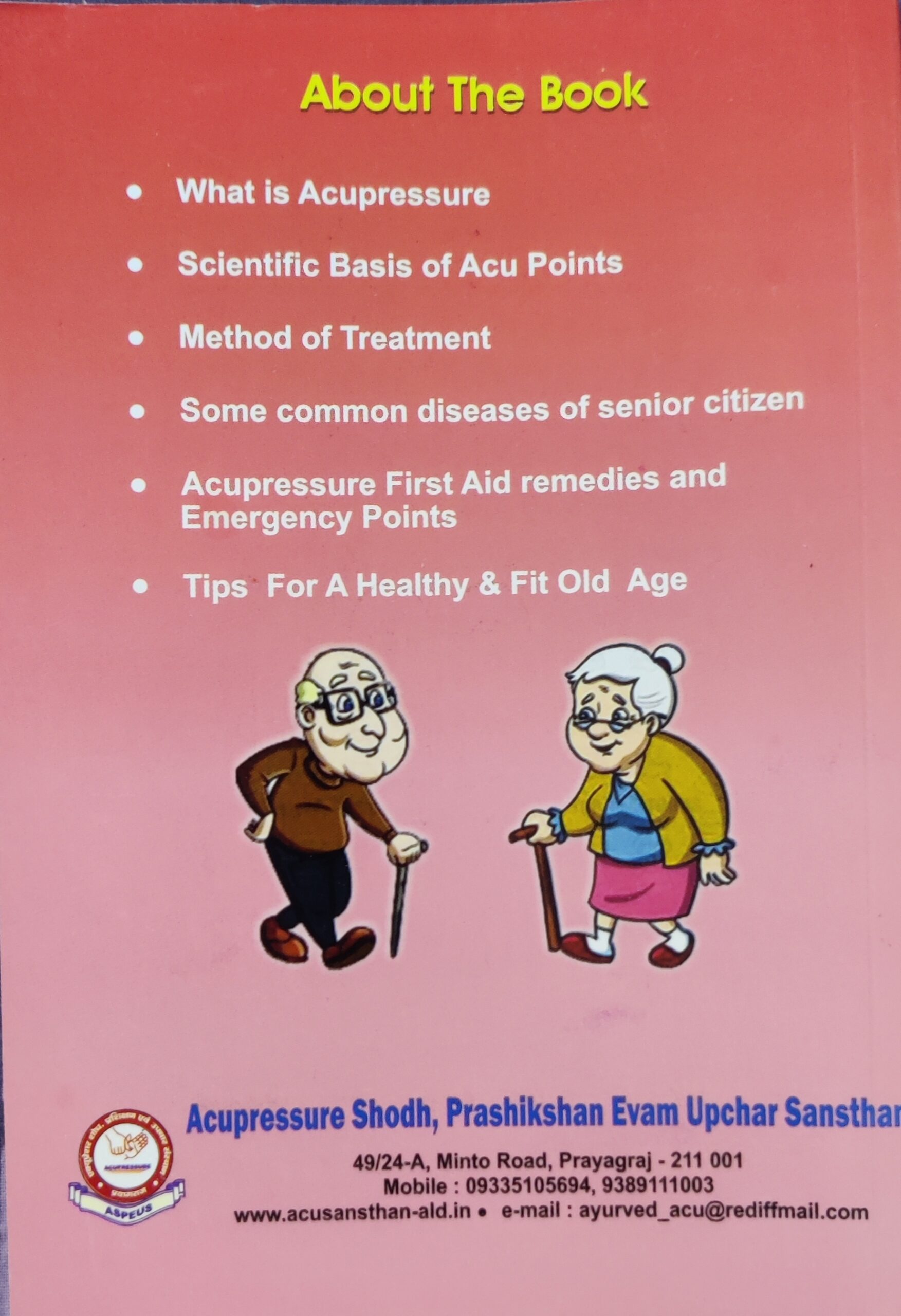 Senior Citizen Health Guide - Image 3
