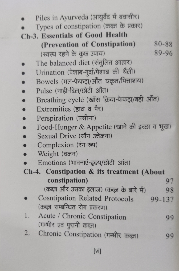 Ayurvedic Acupressure - Constipation - Image 3