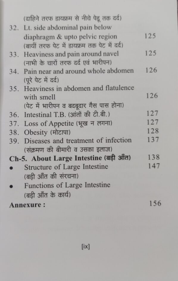 Ayurvedic Acupressure - Constipation - Image 6