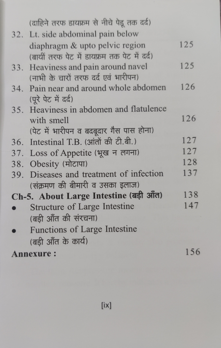 Ayurvedic Acupressure - Constipation - Image 6