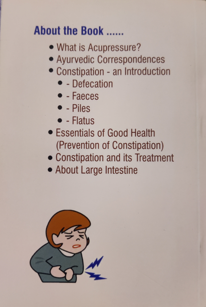 Ayurvedic Acupressure - Constipation - Image 7