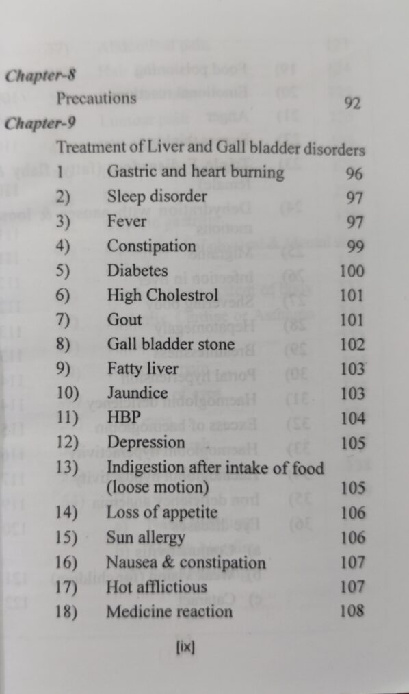 Live, Gall Bladder, Metabolic Disorders - Image 3