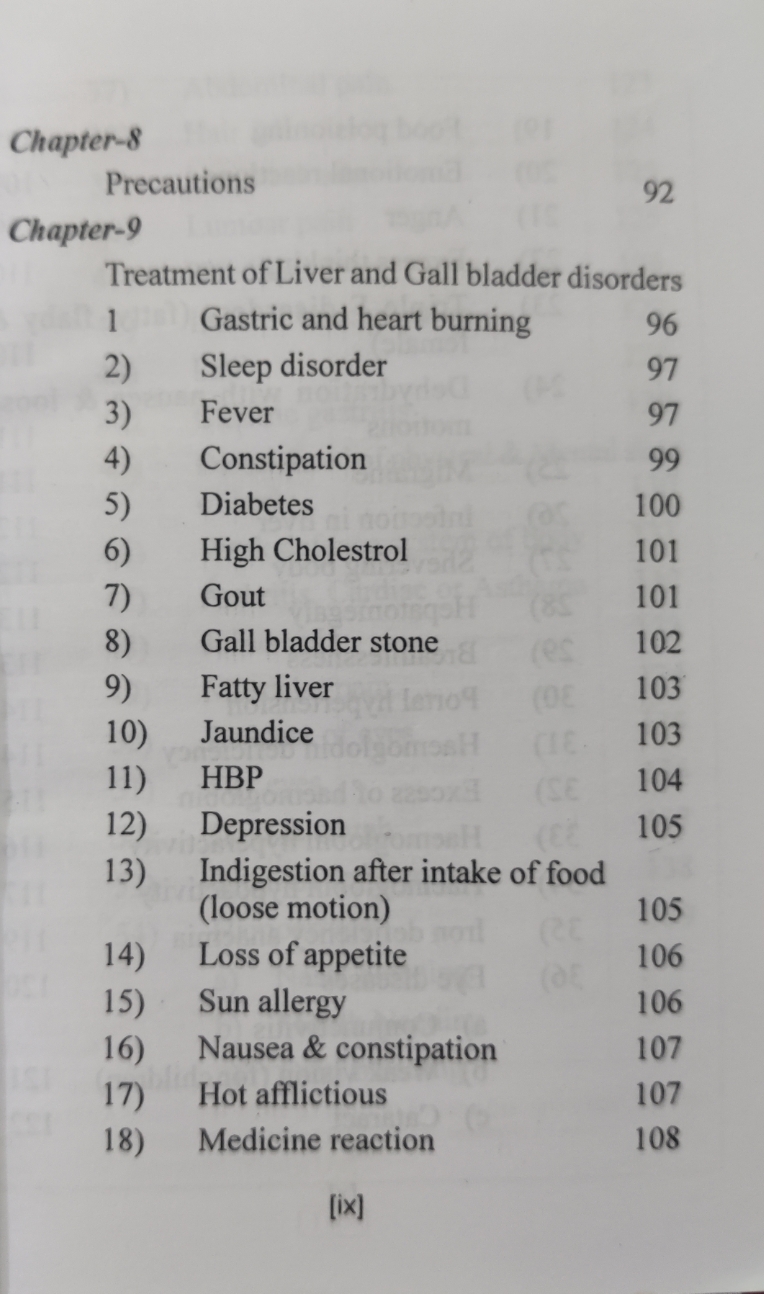 Live, Gall Bladder, Metabolic Disorders - Image 3