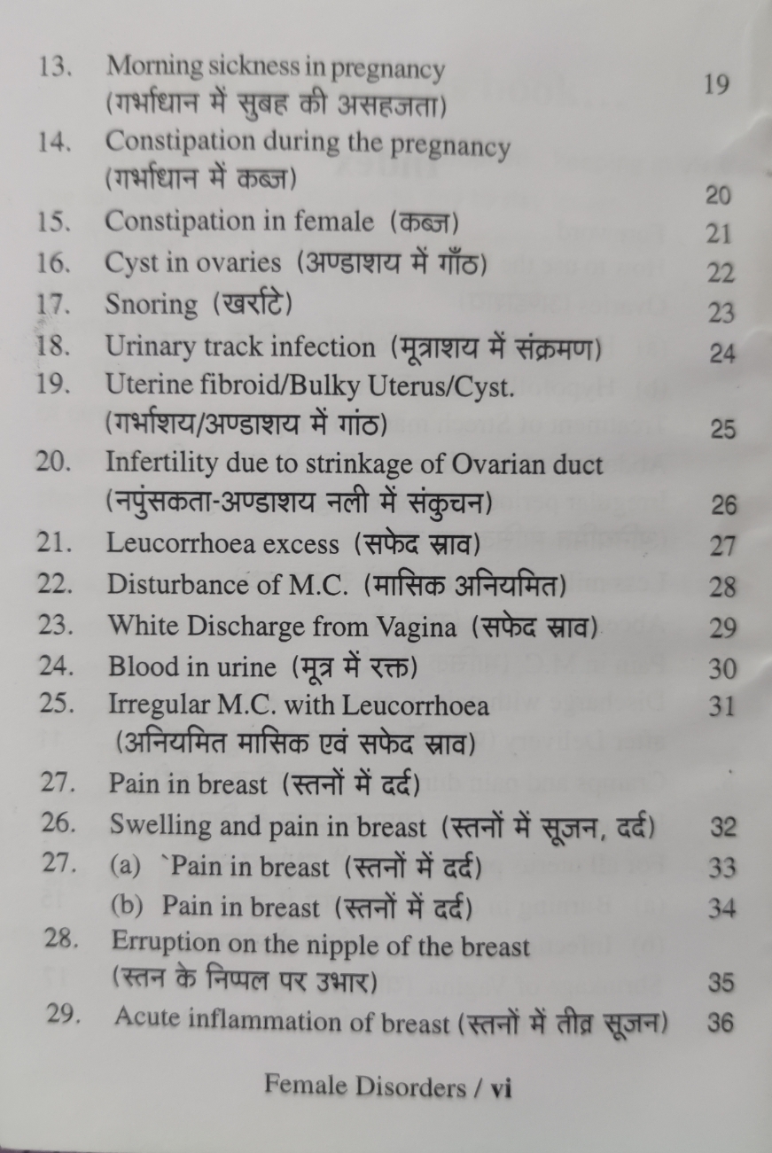 Female Disorders - Treatment by Chinese Acupressure - Image 3