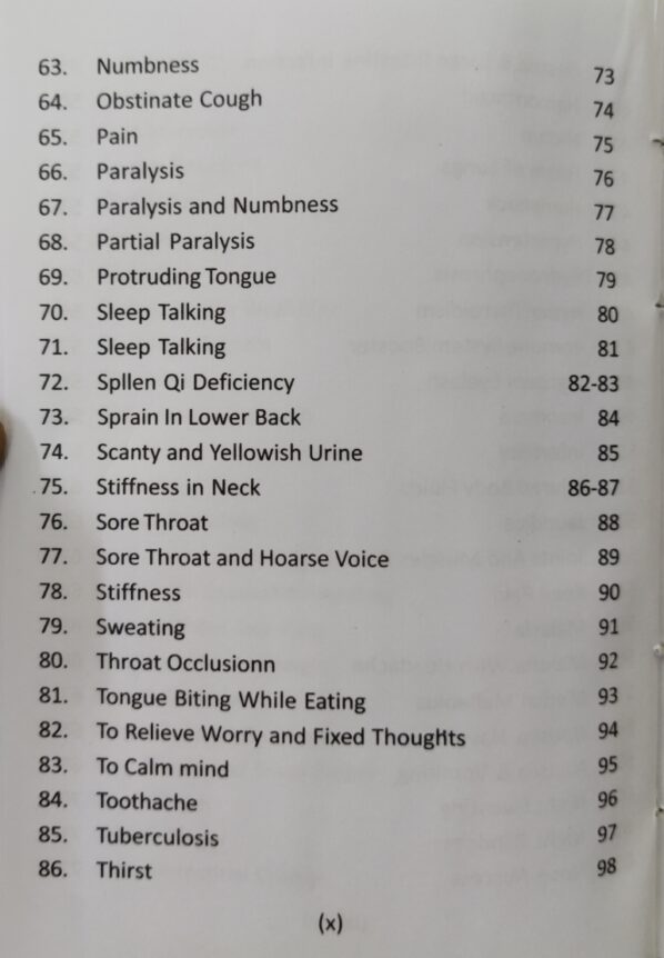 One Point Treatment Book-12 - Image 5