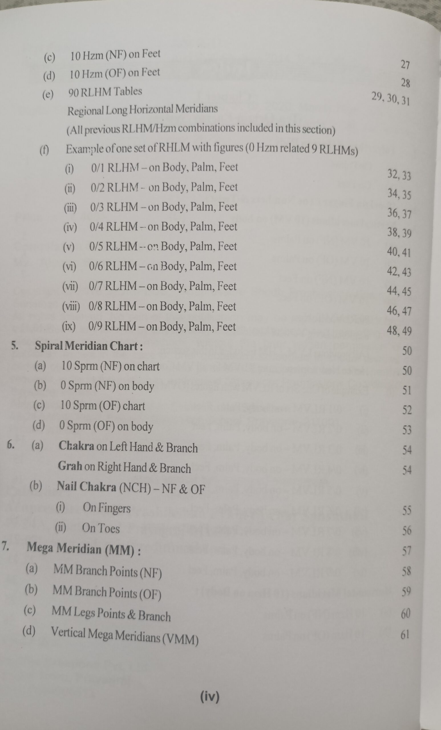 Ayurvedic Acupressure treatment Handbook vol-1 - Image 3