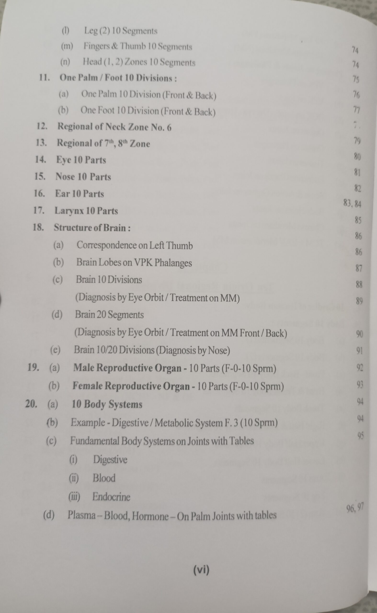 Ayurvedic Acupressure treatment Handbook vol-1 - Image 5