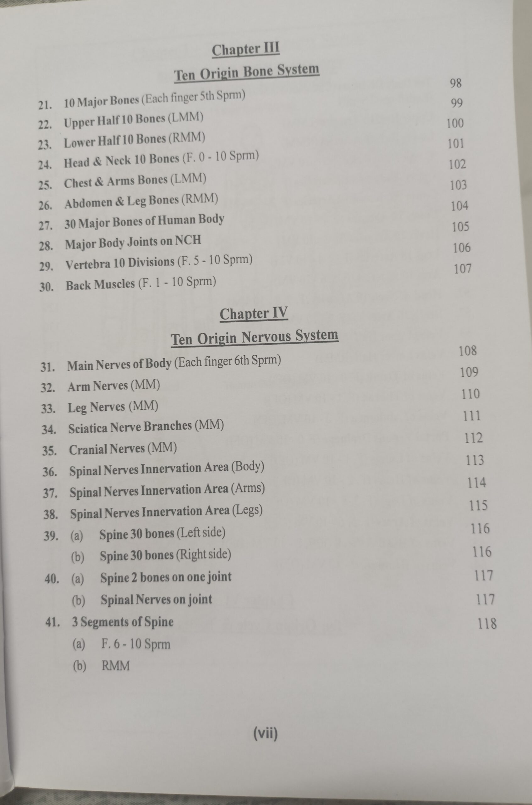 Ayurvedic Acupressure treatment Handbook vol-1 - Image 6