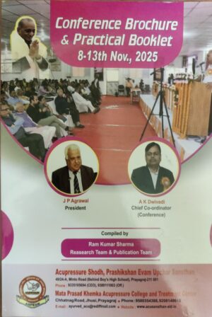 Conference brochure & practical booklet 8-13th Nov., 2025