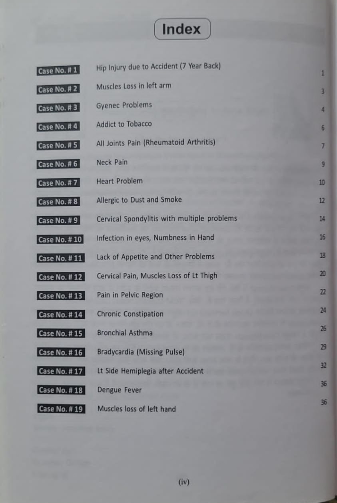 Miscellaneous Case Manual 1 - Image 2