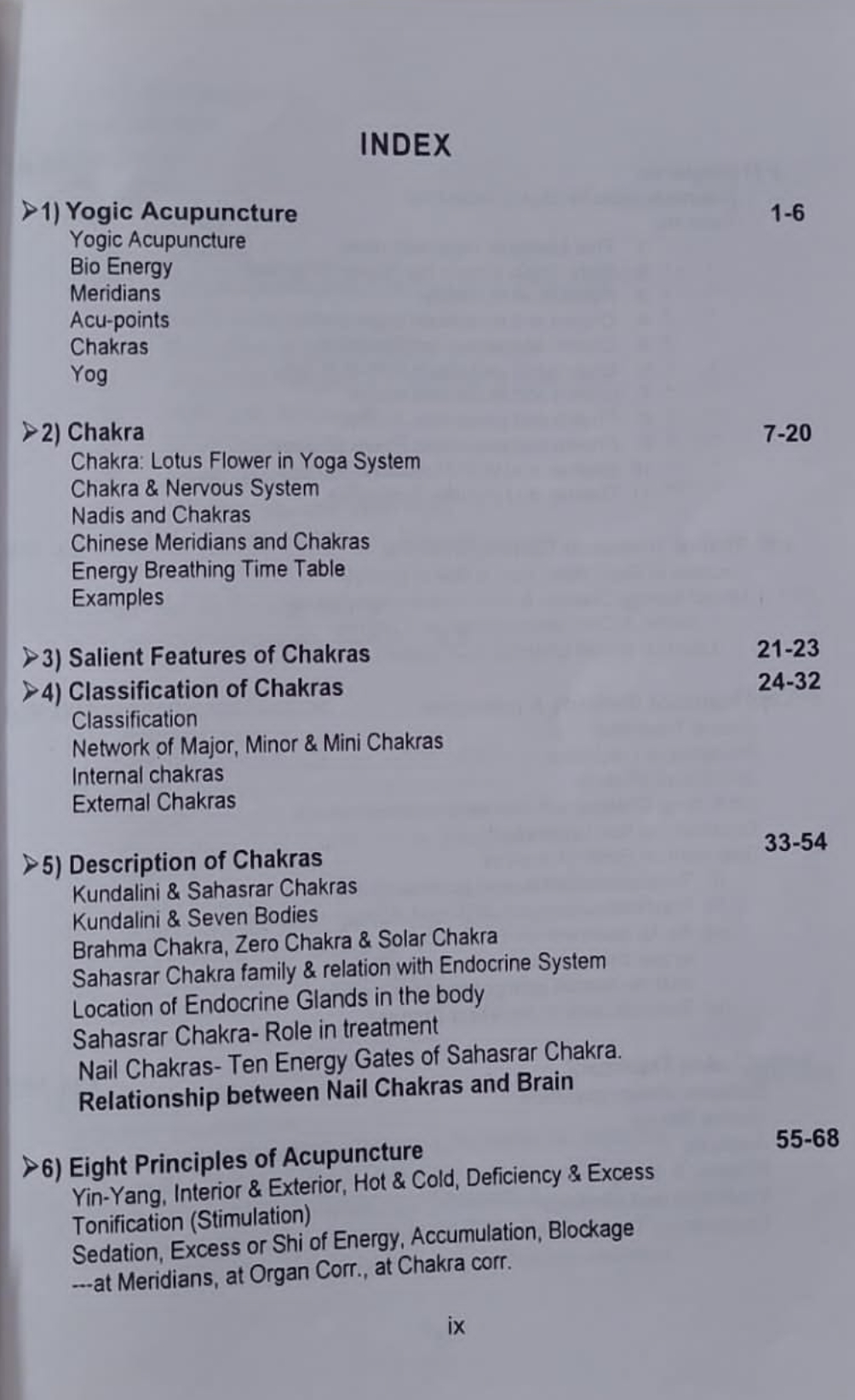 Patanjali Yogic Acupressure/ Acupuncture - Image 2