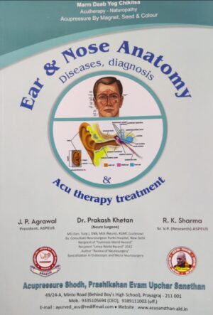 Ear and Nose Anatomy