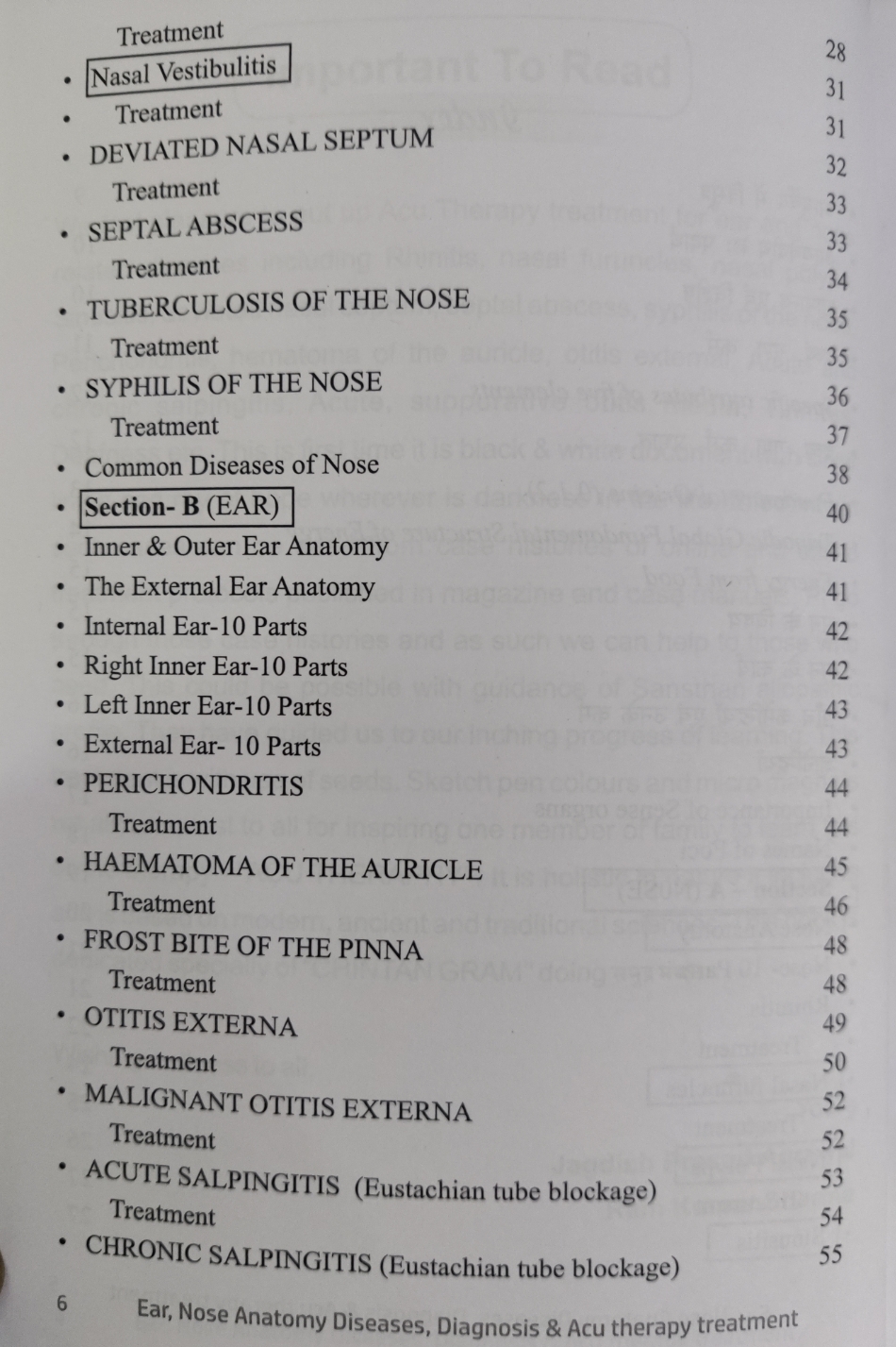 Ear and Nose Anatomy - Image 3