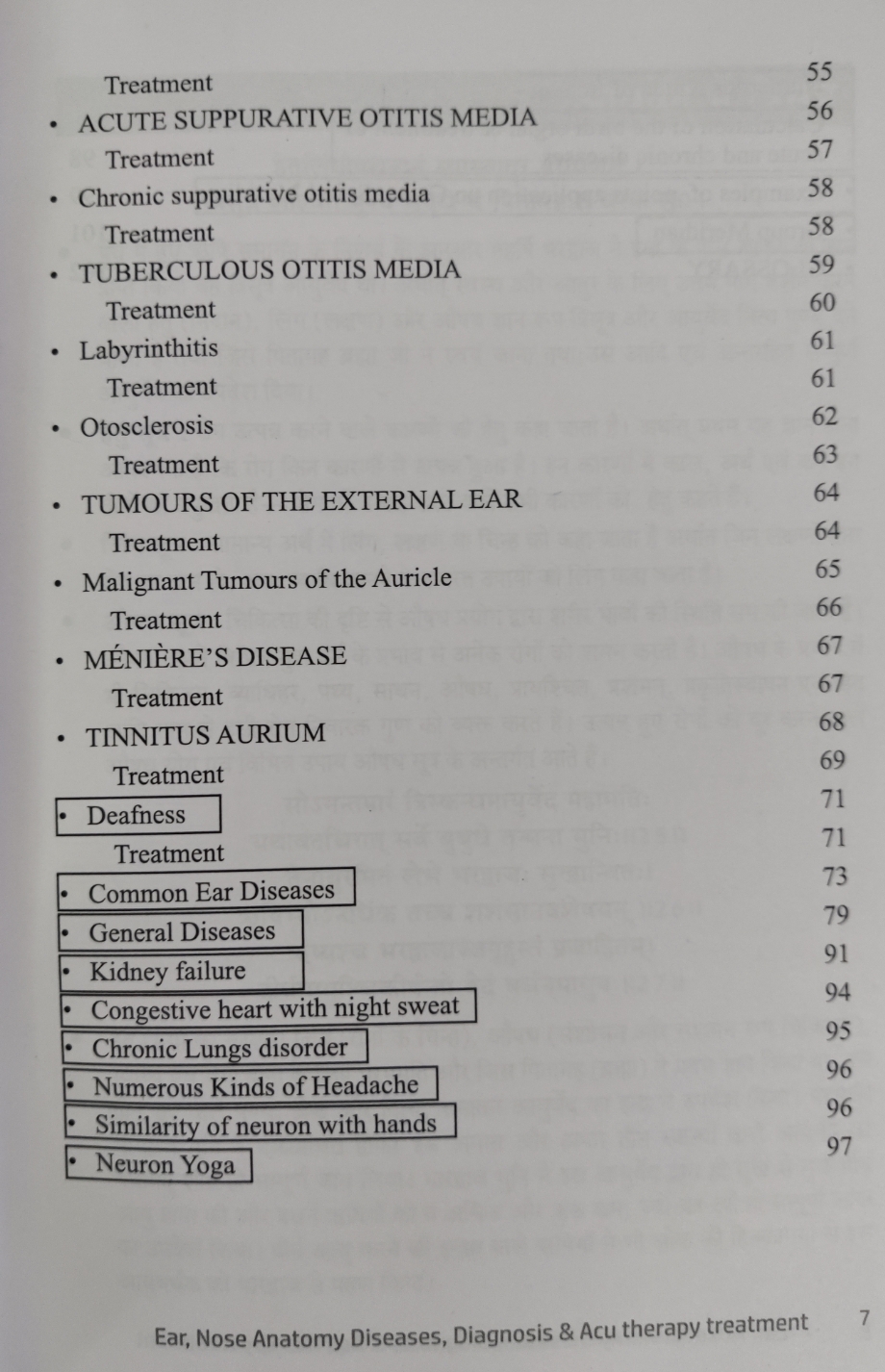 Ear and Nose Anatomy - Image 4