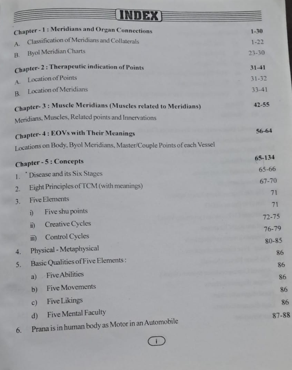 Chinese Accupressure Treatment Handbook 2 - Image 2