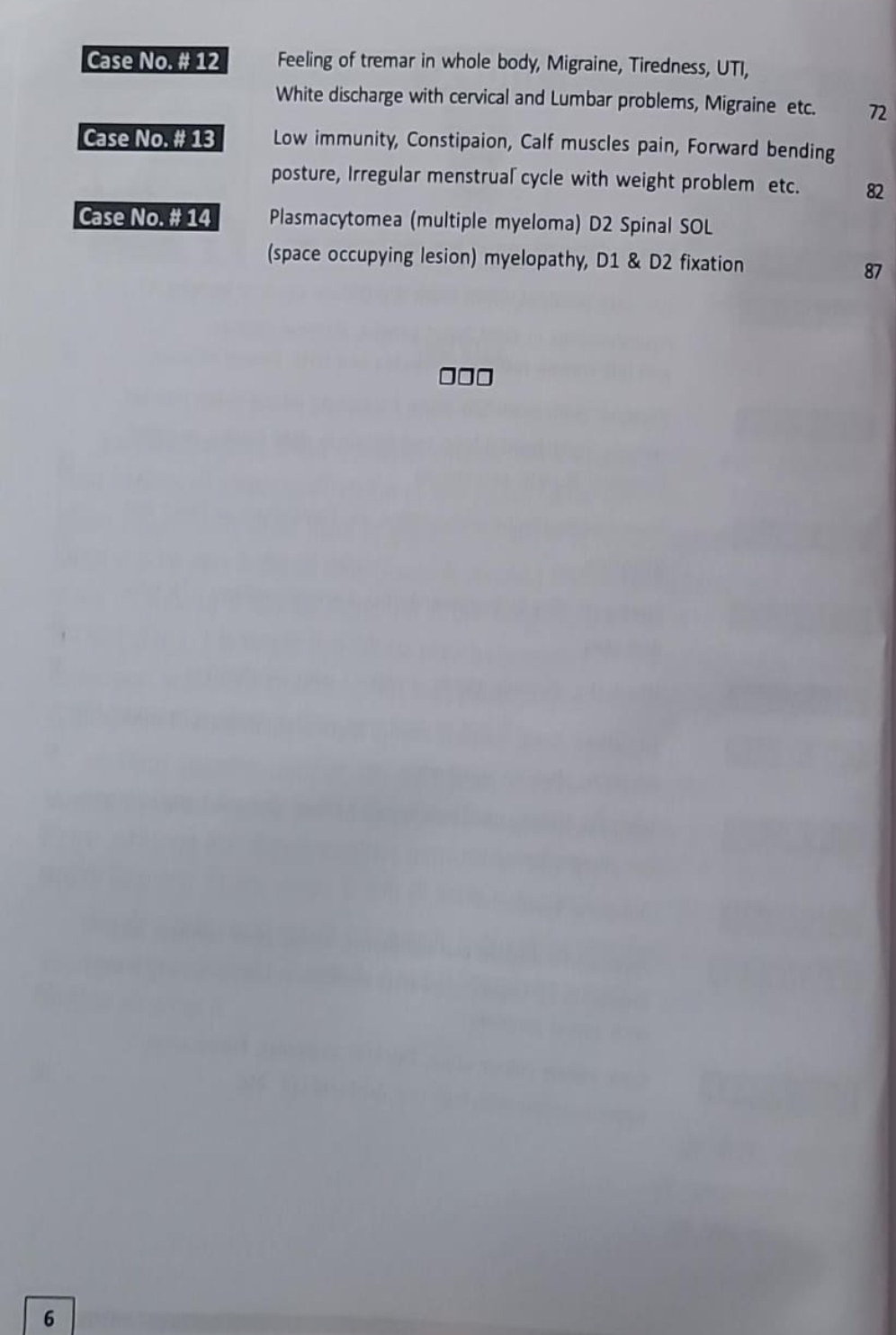 Case Manual YNM- 6 ( Ayurvedic Acupressure) - Image 3