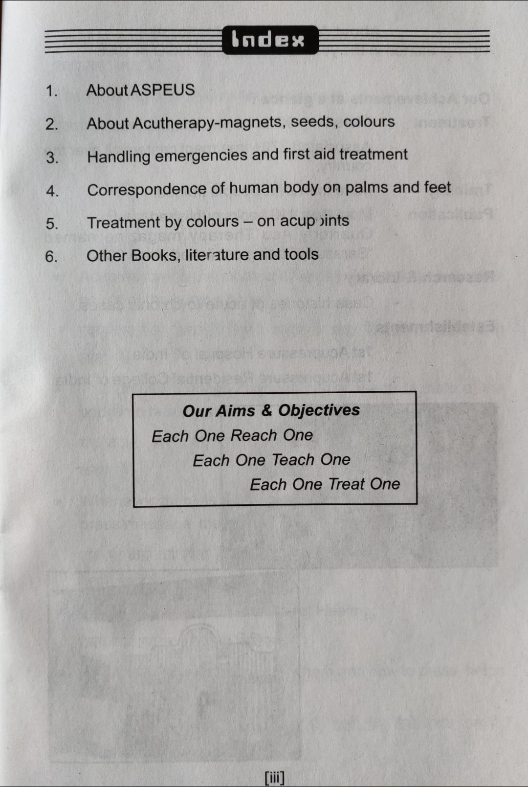 Acupressure Awareness Book (Bilingual) - Image 2